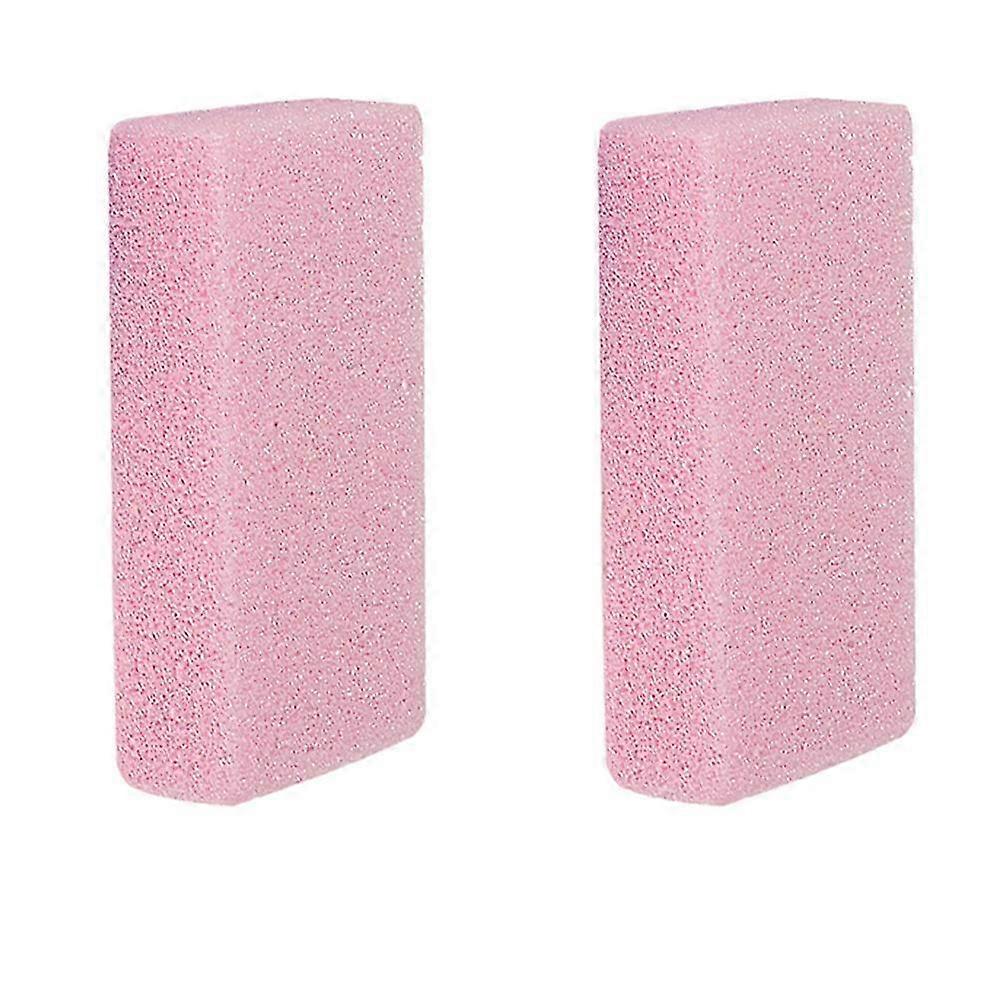 פילינג כלי פדיקור רגל ספוג ספוג מסיר יבלות 2 יחידות --style3218