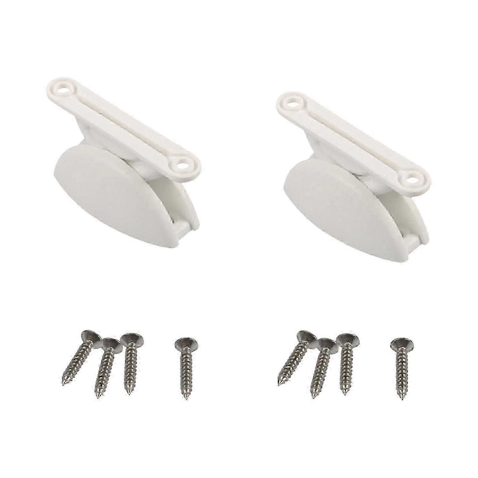 2 Stuks Deur Retainer Kit Accessoires voor Camper RV Trailer Camper