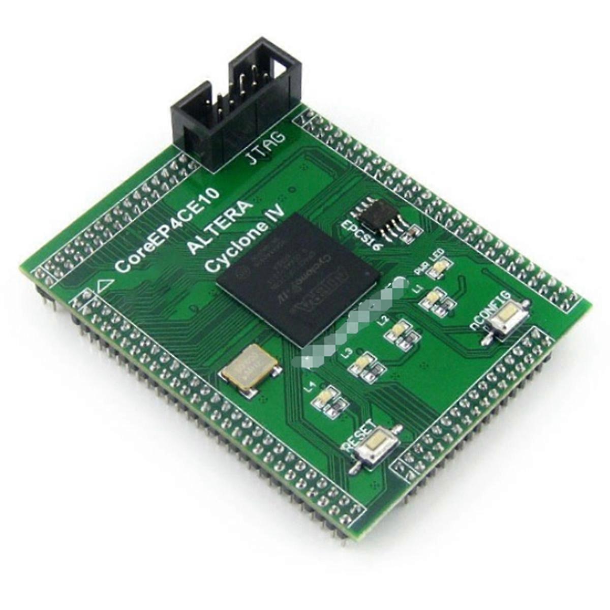 CoreEP4CE10, ALTERA Core Board, FPGA Core Board, dispose de la puce ALTERA Cyclone IV EP4CE10F17C8N intégrée
