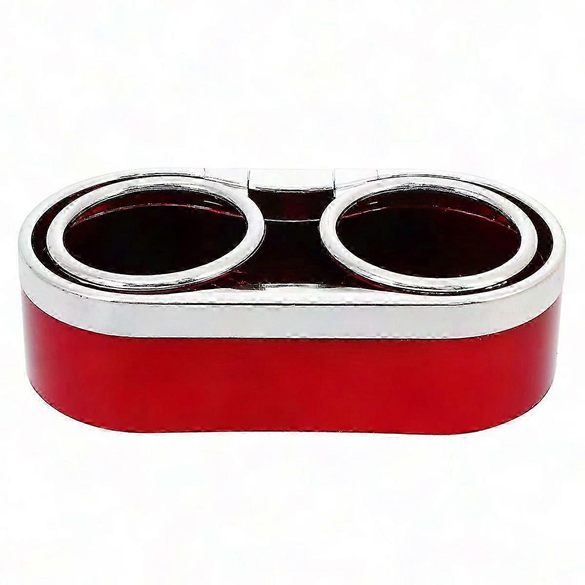 1 PC Multi-function Double Cup Car Drink Holder