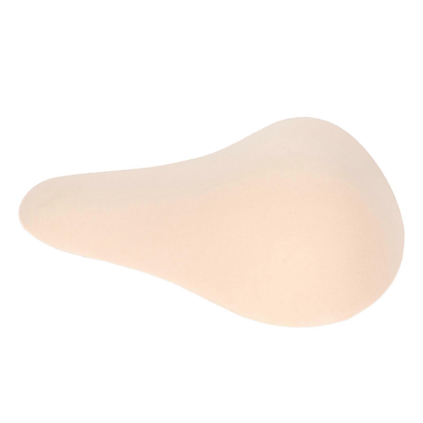 Concave Bra Pad Extended Type Breathable Lightweight Comfortable Bra Padding Insert Pad