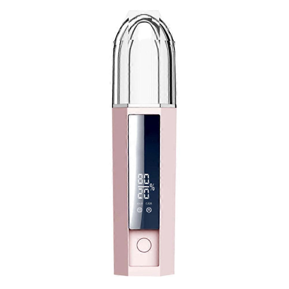 Sprayer Water Replenisher for Indoor Environment Light Pink 1Set