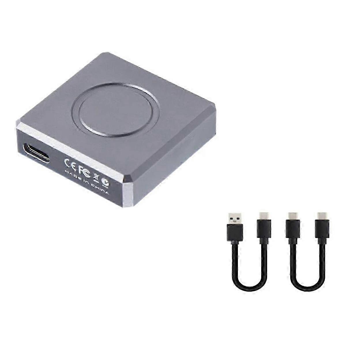 USB 3.2 Gen 2 10Gbps enclosure for ITGZ M.2 NVMe