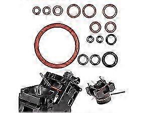 15 قطعة سيليكون يا حلقة طوقا ل Saeco Gaggia آلة القهوة الأوتوماتيكية ختم O- الدائري آلة القهوة فوهة موصل طوقا