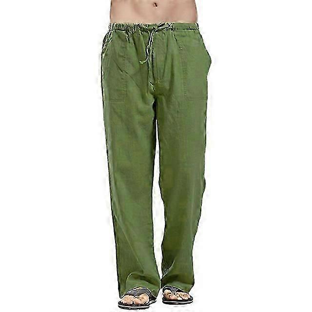 Men Wide Cargo Pants