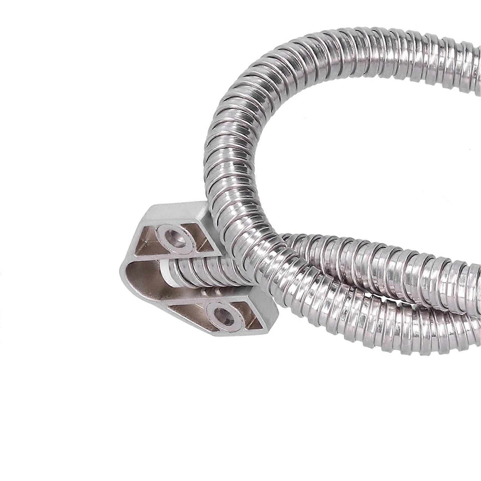Access Control Door Loop Exposed Mounting Gooseneck Tube Cable Wire Protection Sleeve