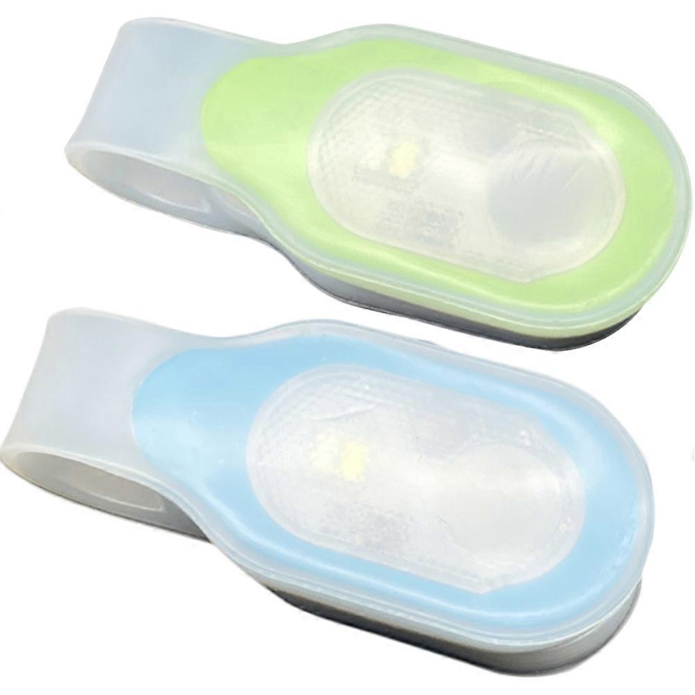 Nurse Light Nursing Flashlight Clip On Flashlights Led For Belts 2Pcs