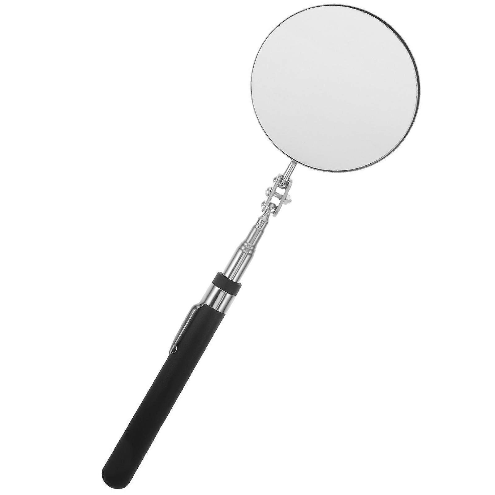 Extendable Telescoping Inspection Mirror for Mechanics – Easy Access for Vehicle Undercarriage and Inner Wall Inspections