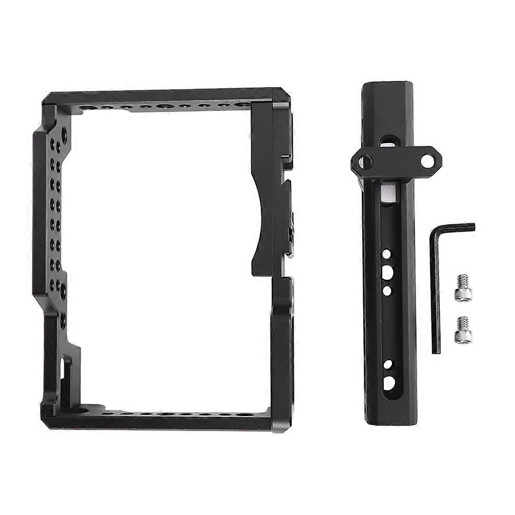 YELANGU C18 Aluminium Alloy SLR Camera Cage Frame with Lifting Handle for S1/S1H/S1R