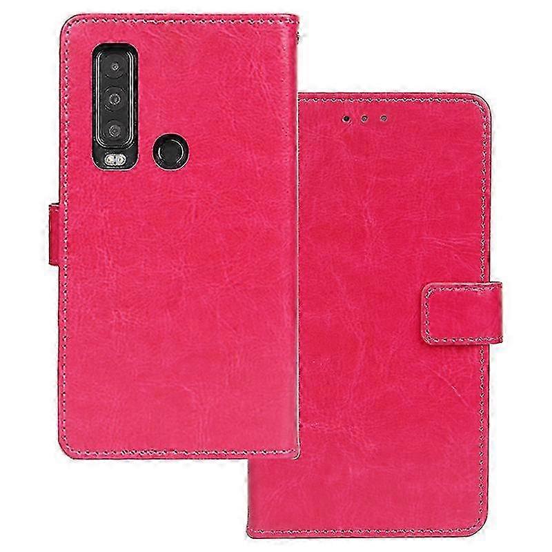 Protective phone case for Cat S75 5G with leather design