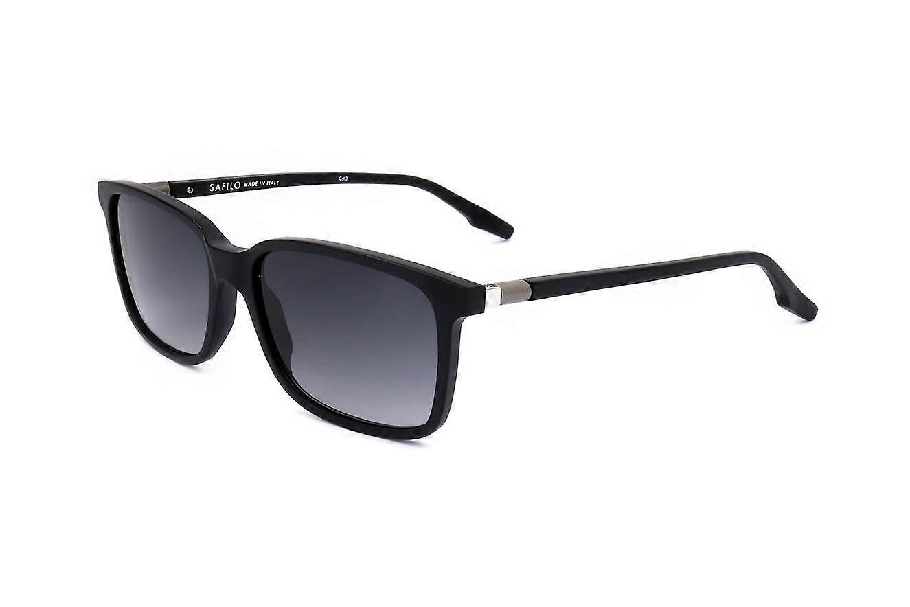 Sunglasses Safilo LASTRA 01/S 003 MATTE BLACK 54/16/145 MAN
