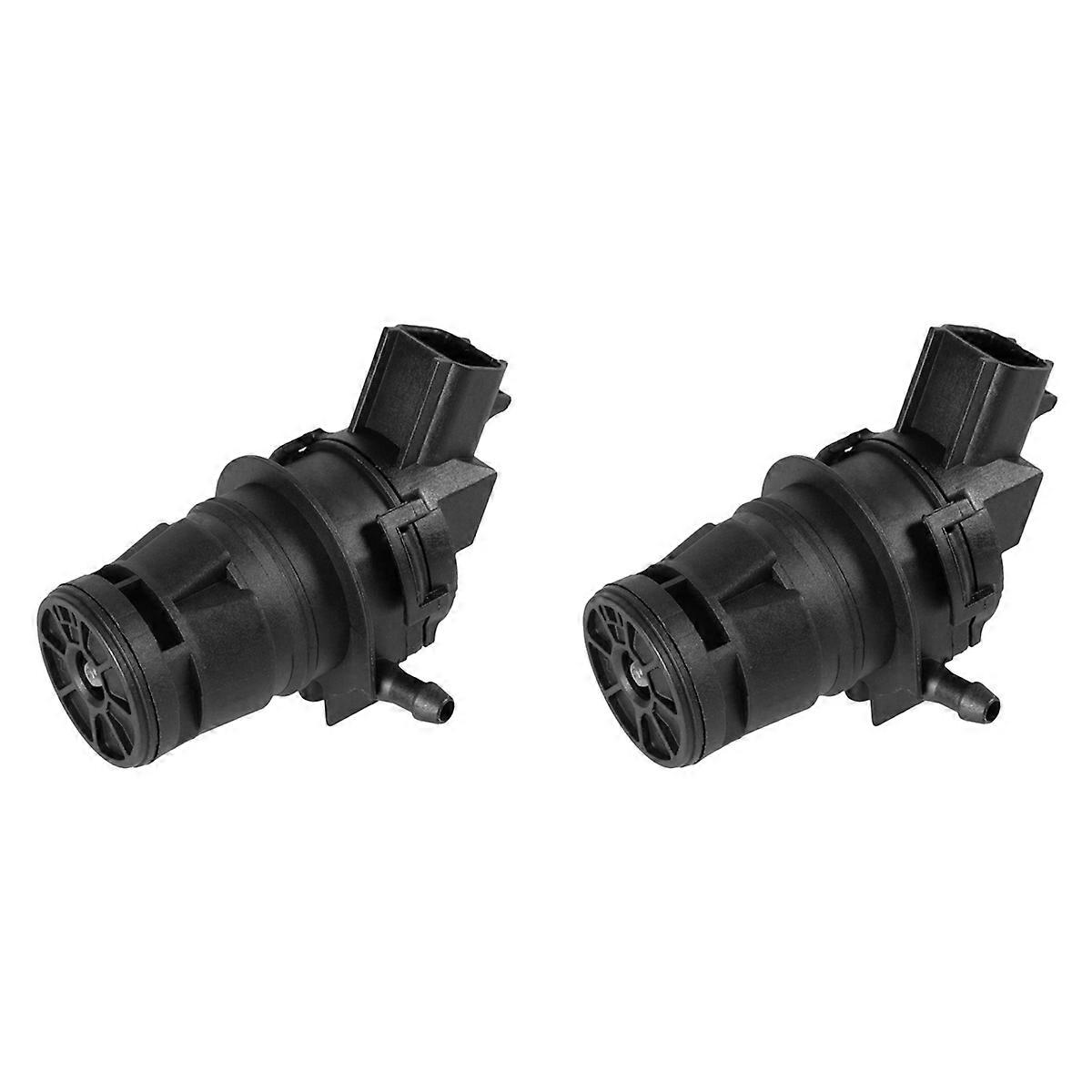 2X Car Windshield Washer Pump for - Matrix Sequoia 85330-60160