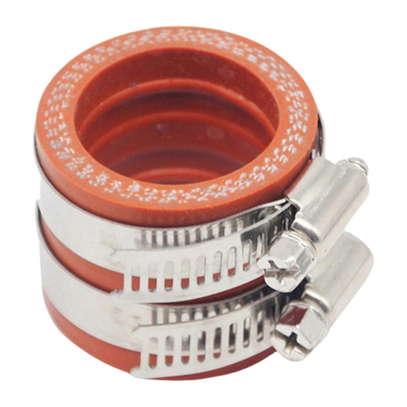 General 35mm Carburetor Intake Adapter Adapter Plastic and Metal Air Intake Pipe Adapter Trunk for PE28/30 PWK28 Ref: 7703