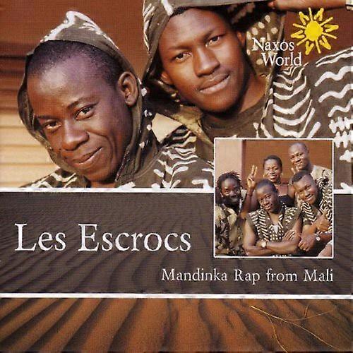 Les Escrocs - Mandinka Rap din Mali [COMPACT DISCS] import SUA