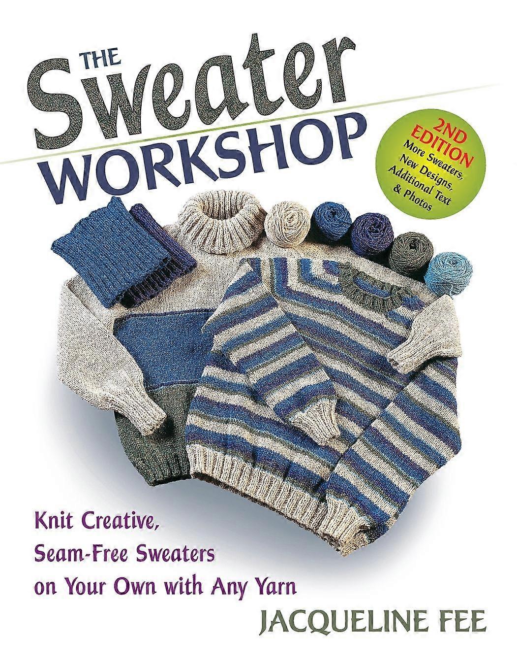 Sweater Workshop Sewn by Jacqueline Fee Paperback