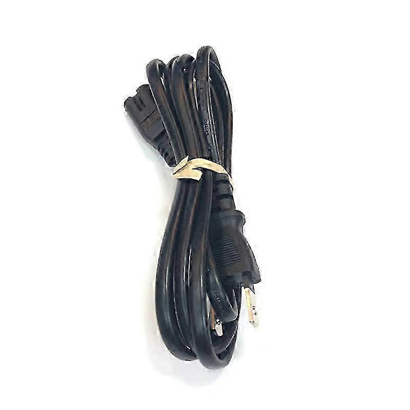 1.5 Meter AC Power Cord Compatible with PlayStation 2 PS3 PS4 PS4/PSP Consoles - Universal Fitment