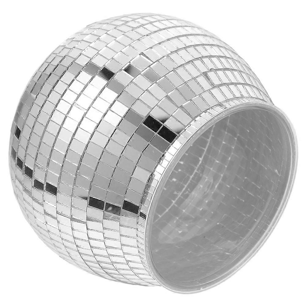 Disco Ball Ice Beverage Bucket 1 Set For Parties Retro Tub For Beer Wine Cold Drinks Party SuppliesDecoration