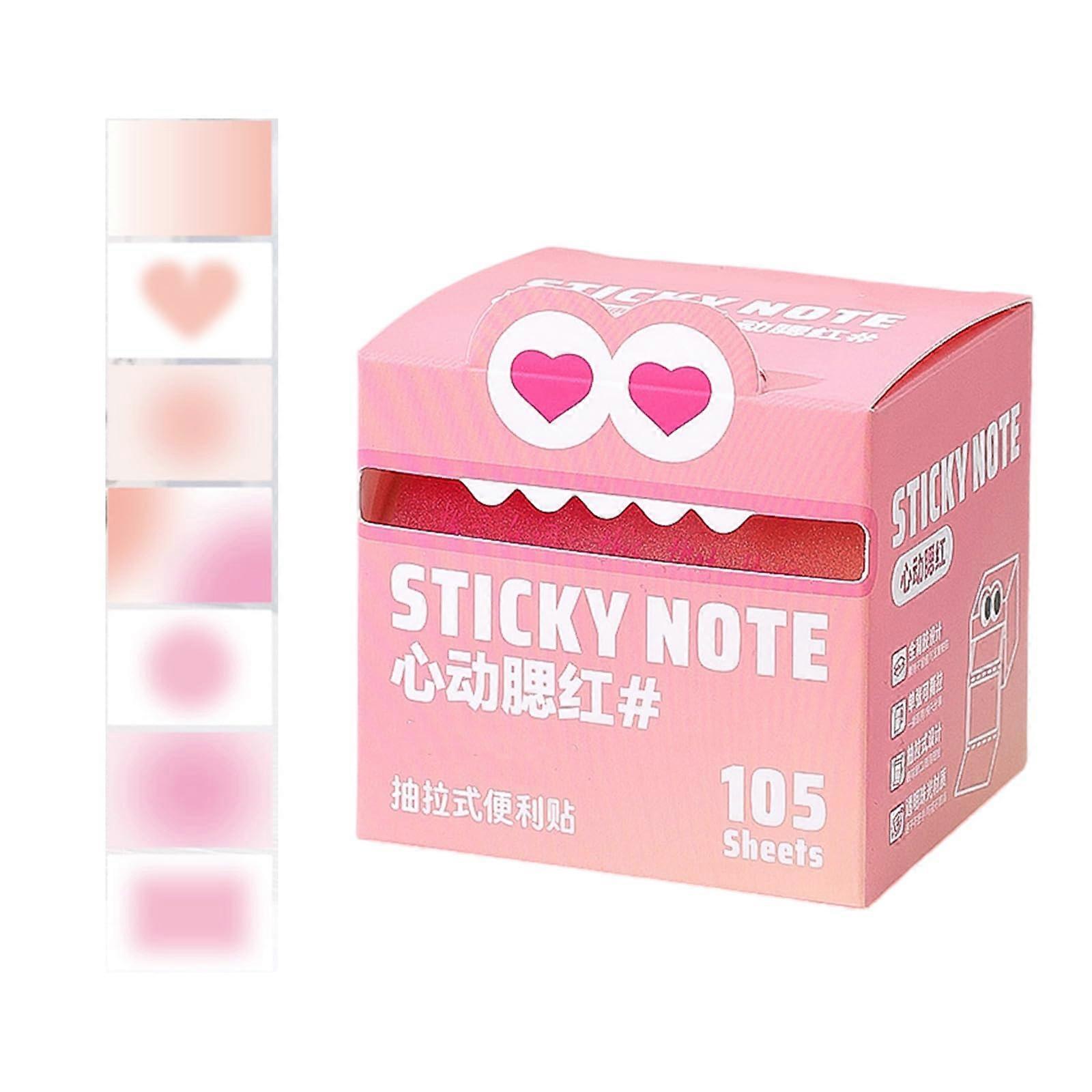 Remove sticky notes for writing 150 metal lining notes memo pad pearlescent adhesive paper for office applications sticky notes'