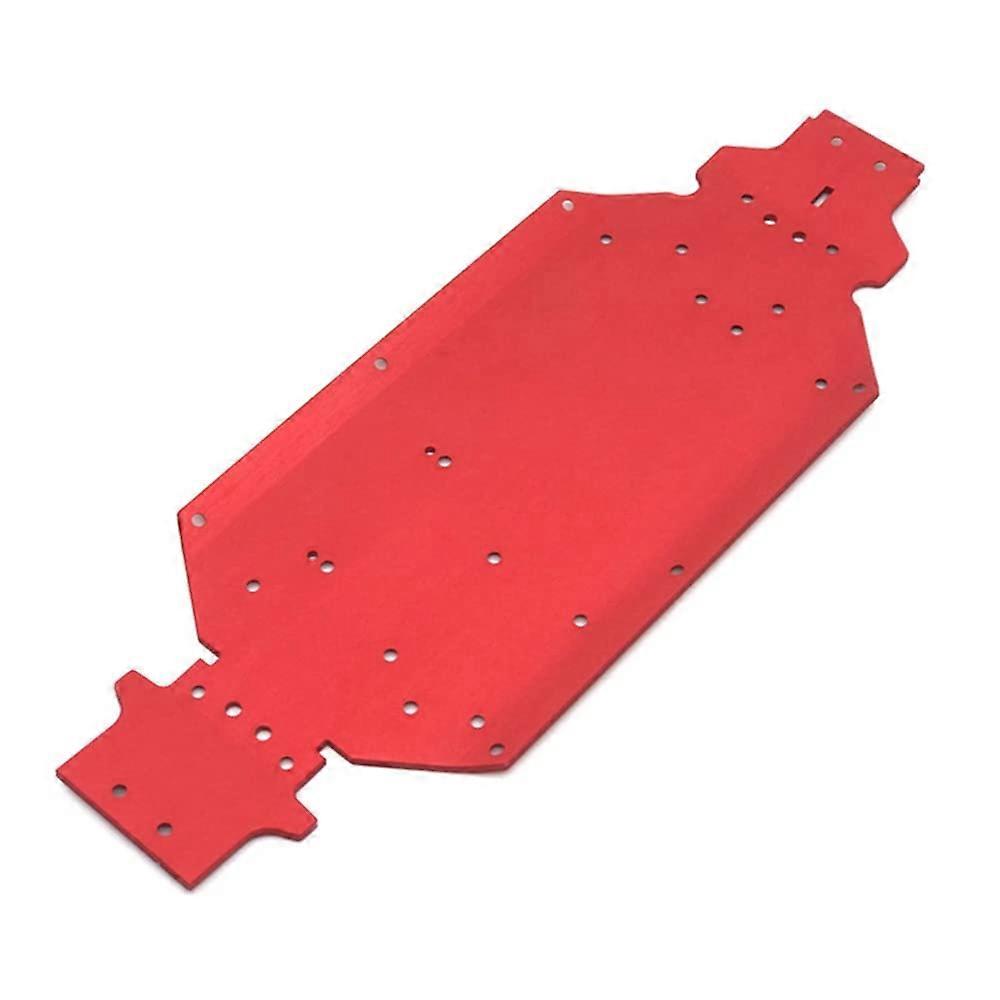 Chassis Body Frame Part Board Made of Metal for 144001 144002 144010 1/14 RC Car Upgrade Accessories Parts, 5