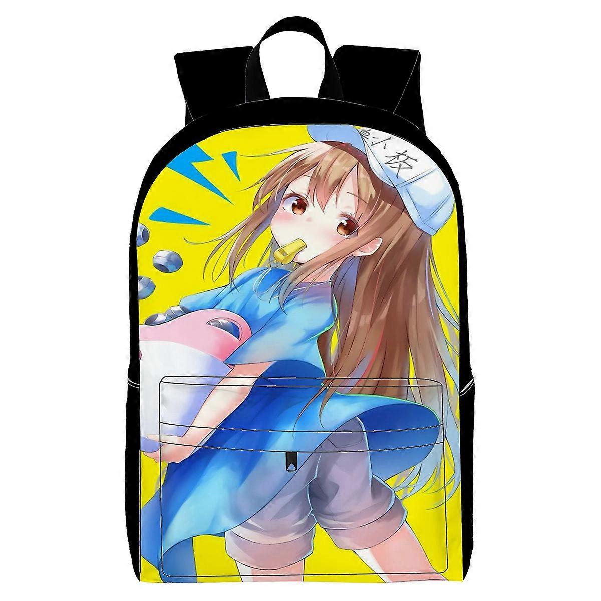 Travel Laptop Backpack, Fits 15.6 Inch Notebook, with Multiple Organizational Compartments for Teen Student Business Work R2676