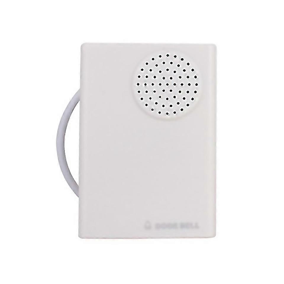 For 12v wired ding doorbell 4wire doorbell for access control