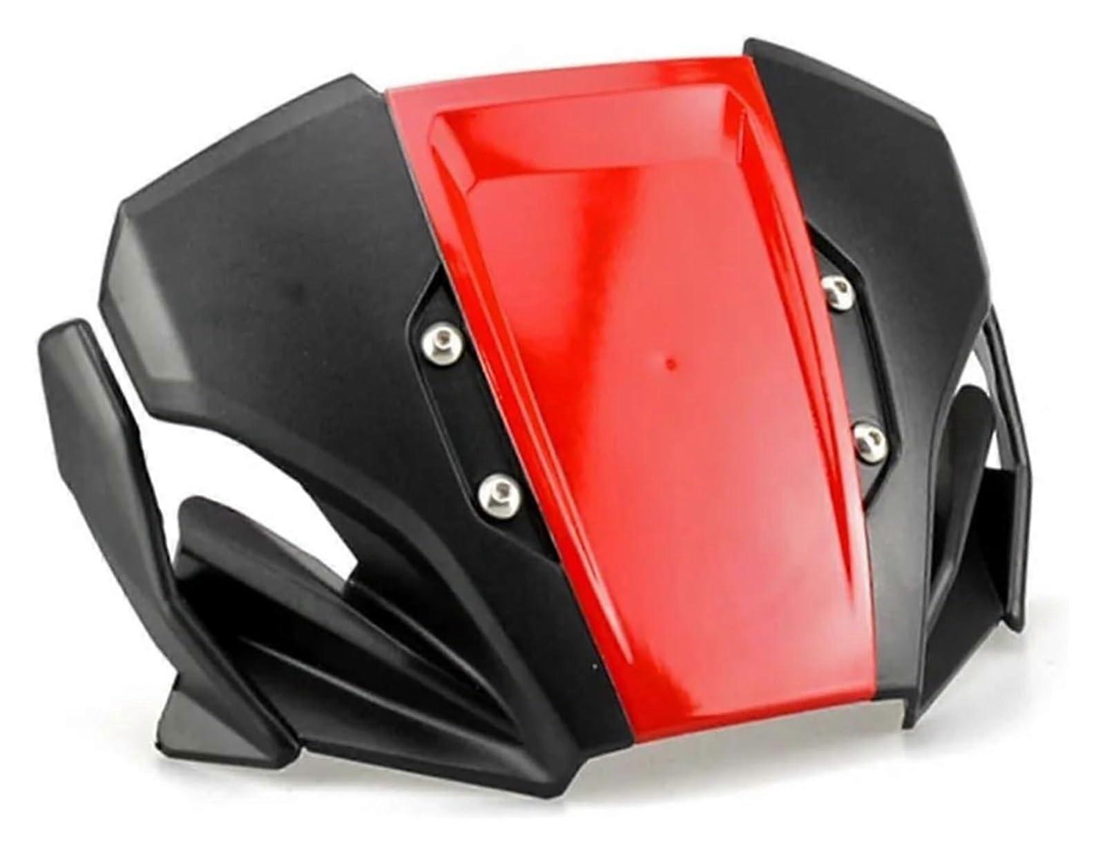 CB300R CB250R 2019-2023 ABS Windshield Deflector Kit with Mounting Bracket Motorcycle Accessory