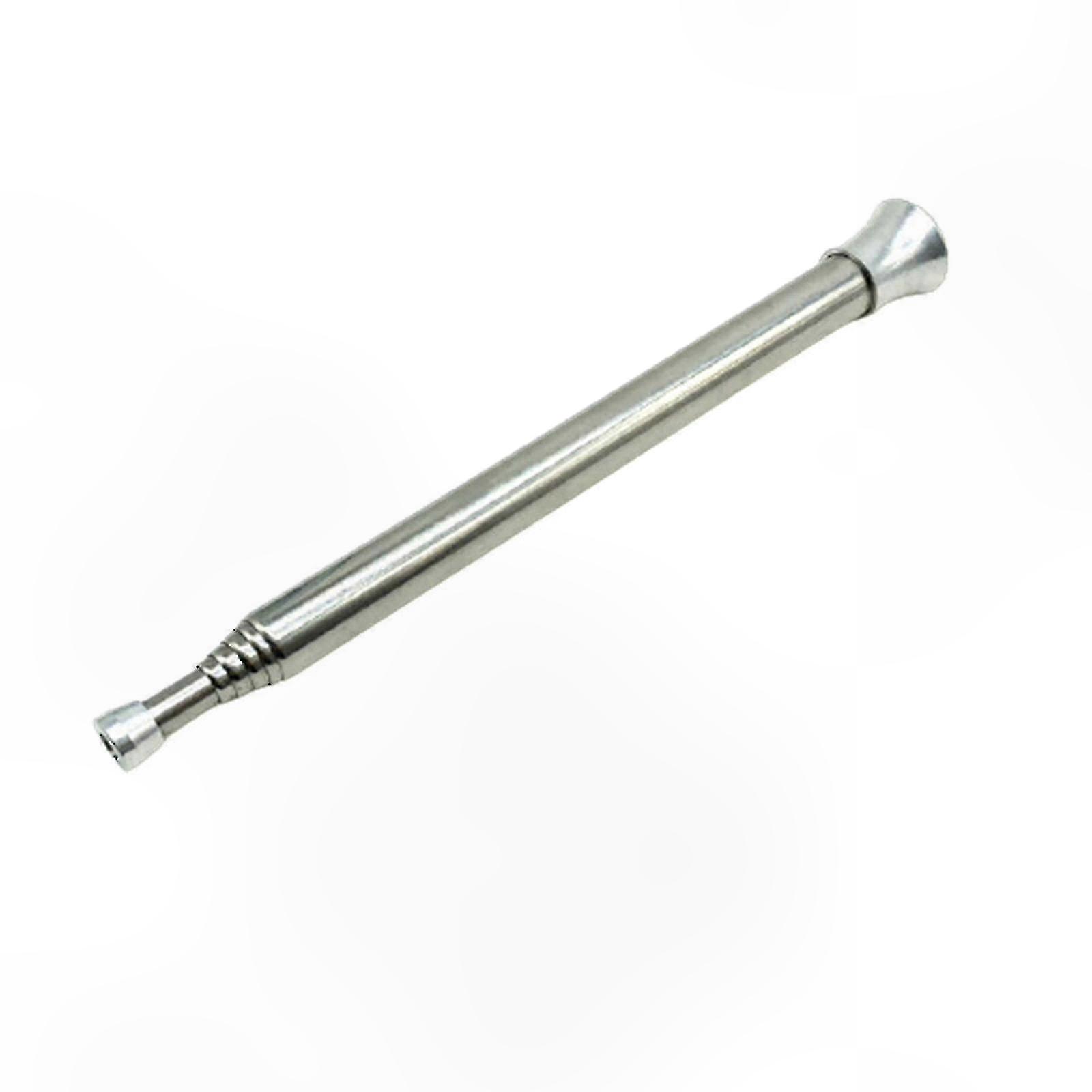 Collapsible Fire Blower with 6 Sections for Camping and Fire Starting