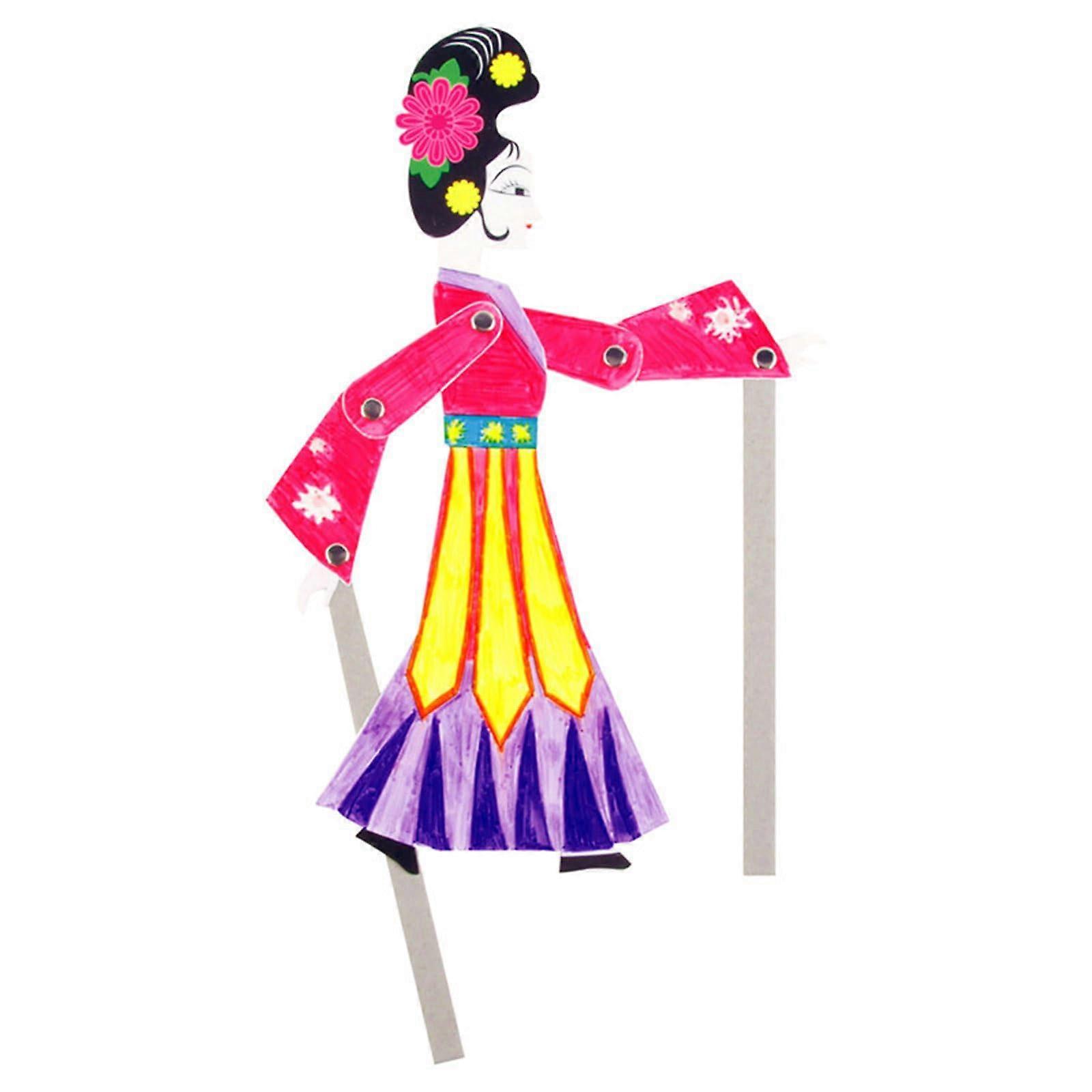 Shadow Puppet Kit For Kids