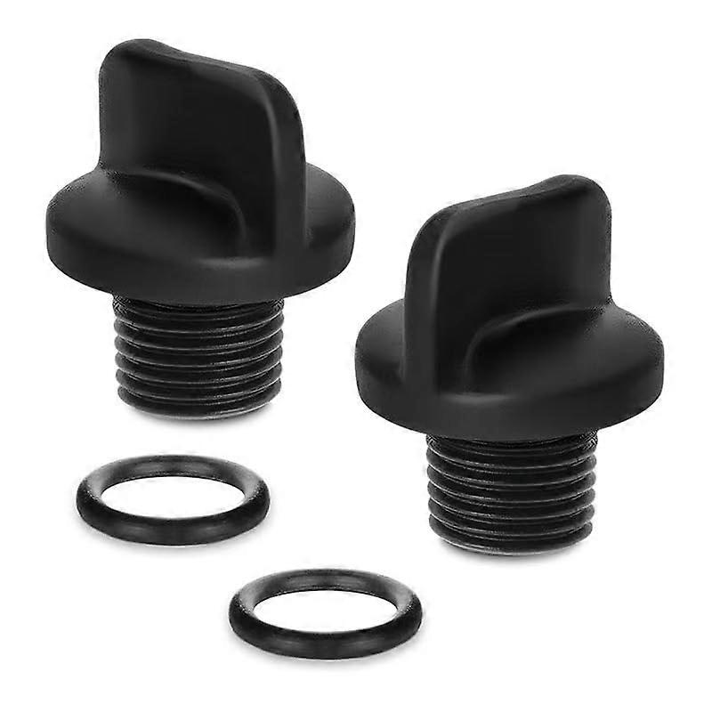 R0446000 Pool pump drain plug with Oring