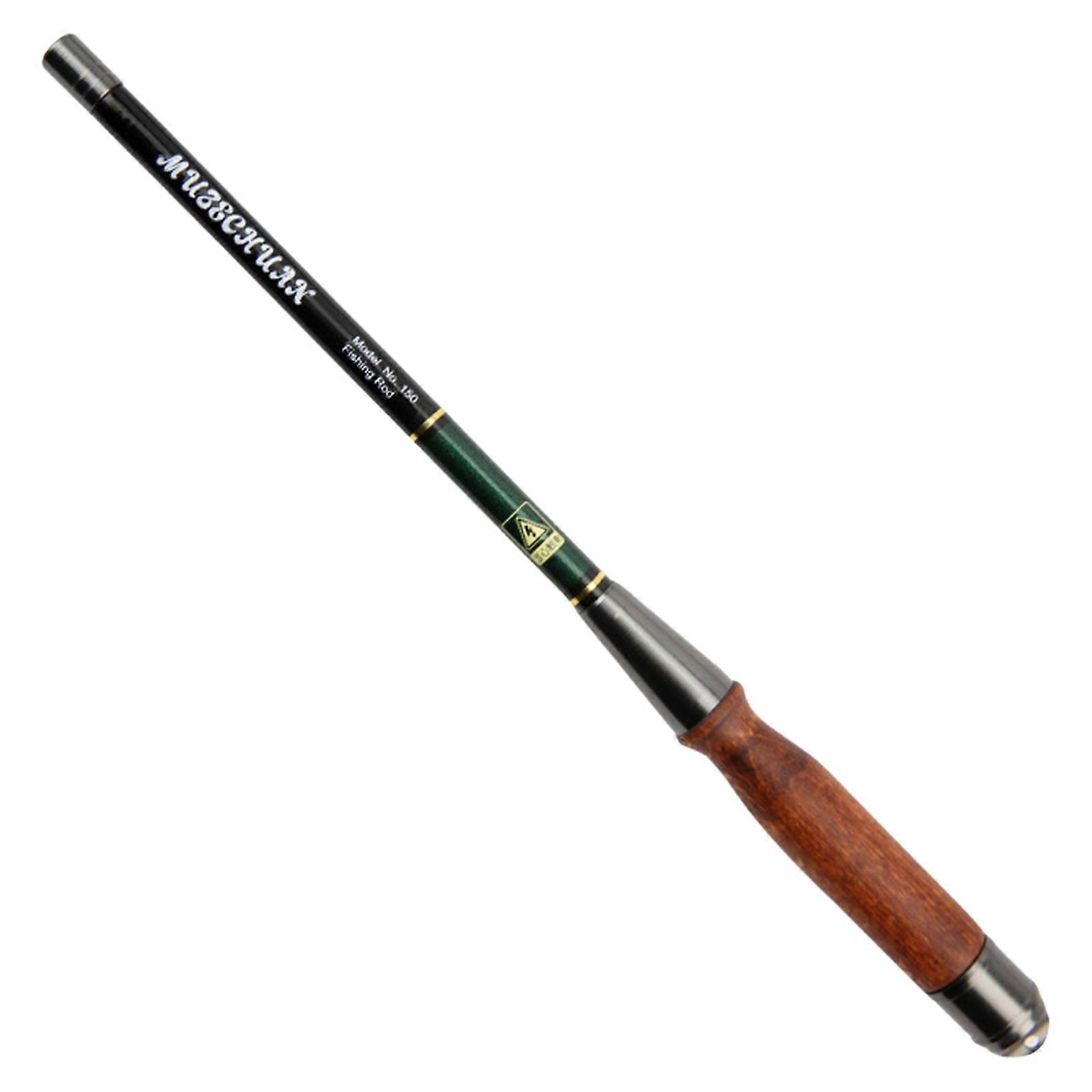 Portable Ultra-short Section Stream Rod Toughness Stable Sensitivity