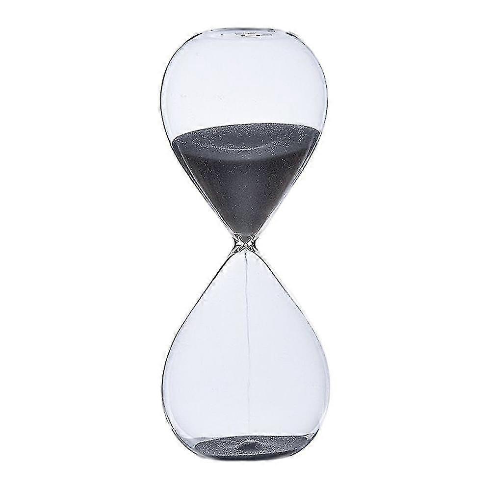 A 5/30/60 Minutes Round Sand Timer, a personality-driven Glass Hourglass Ornament and Novelty Time Management Tool