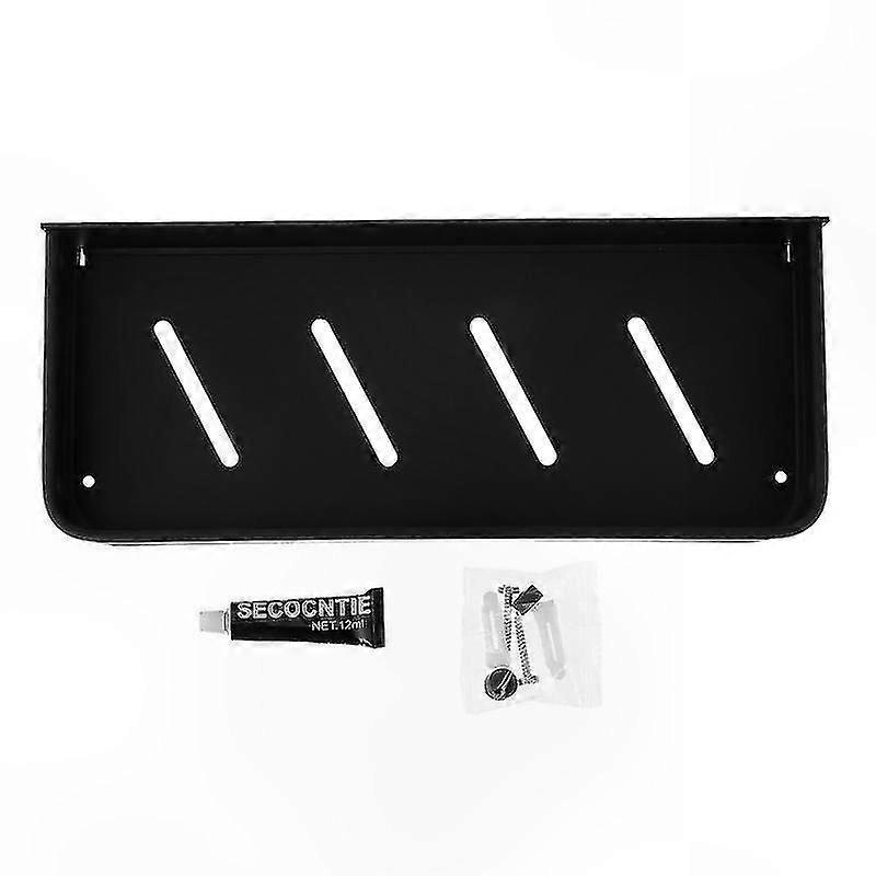 Wall-Mounted Storage Rack Set