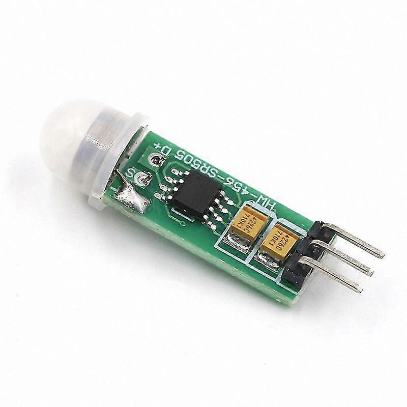 2 Pack Infrared Motion Sensor Module for Arduino Projects