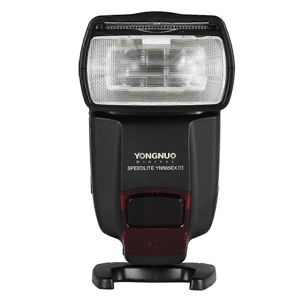 YONGNUO YN565EX III/N Wireless TTL Slave Flash Speedlite GN58 High Speed Recycling System Supports USB Firmware Upgrade for Nikon DSLR Camera
