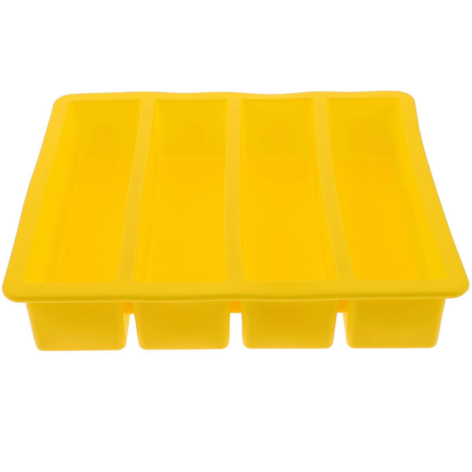 Ice Shaper Mold Strip Ice Cube Tray Kitchen Ice Maker Ice Cube Tray