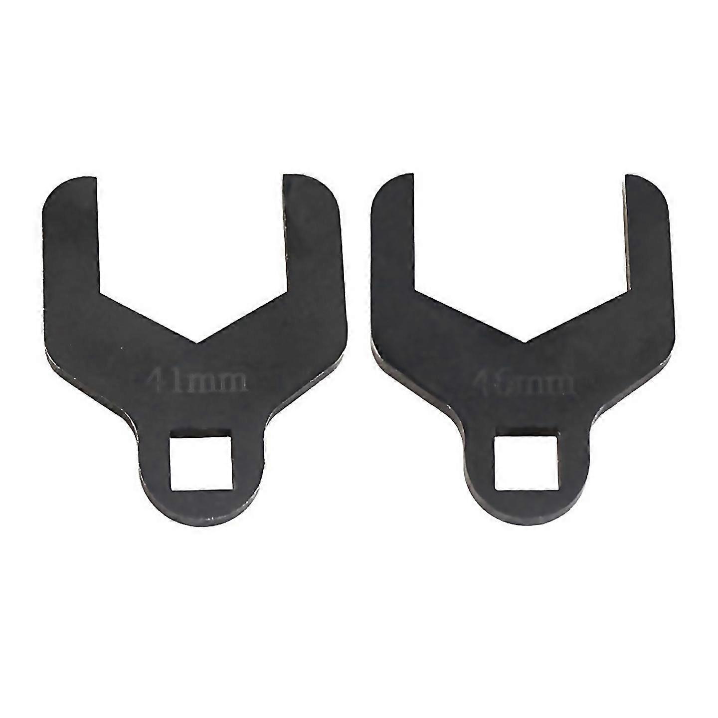 Pour 2pcs 4146mm Clé à pompe à eau pour