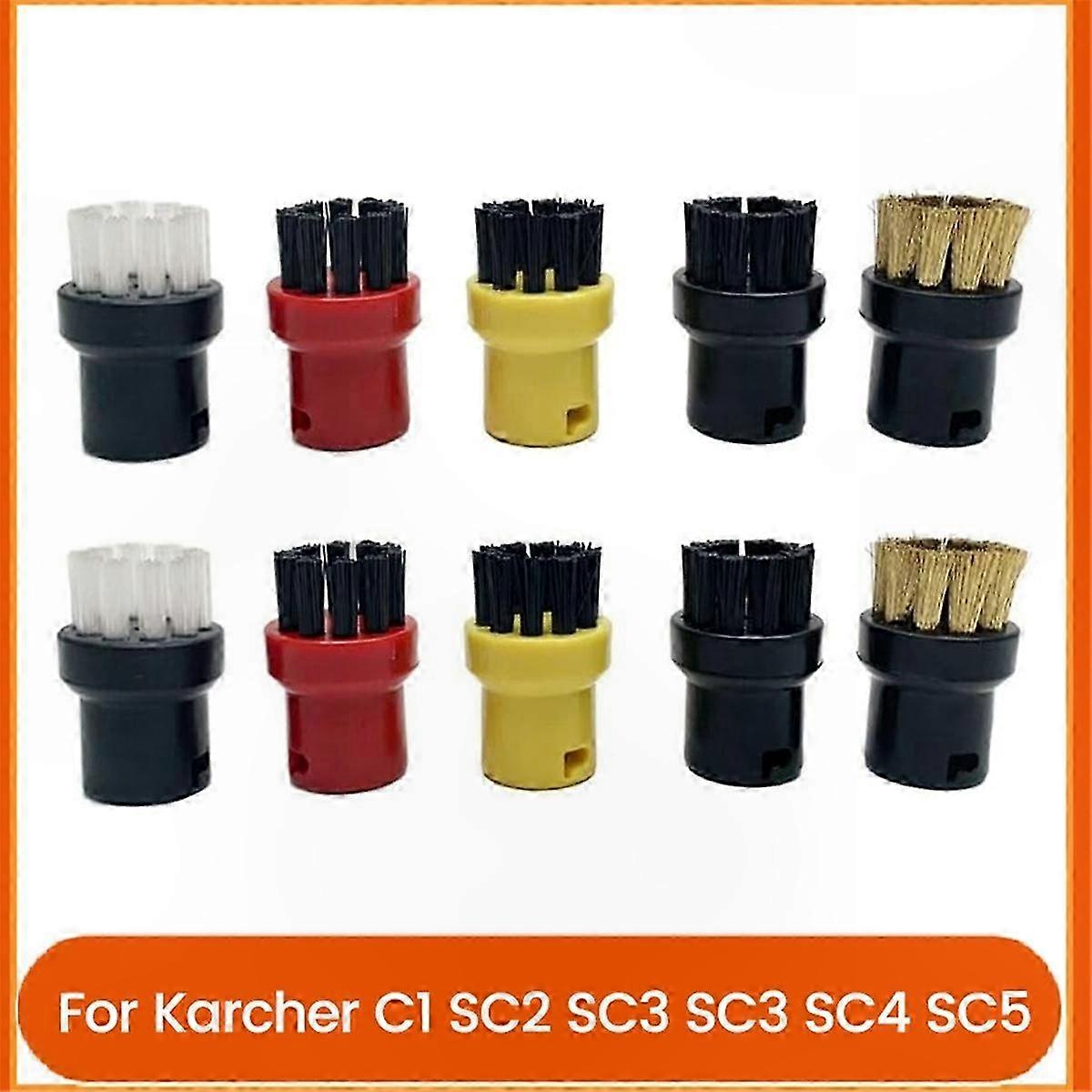 Universal Hand Steamer Nozzle Cleaning Brushes for Multi-Models