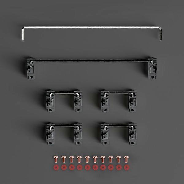 EQUALZ V3 Stabilizers Switch Screw-in Mechanical Keyboard Gamer DIY Custom Satellite Axis