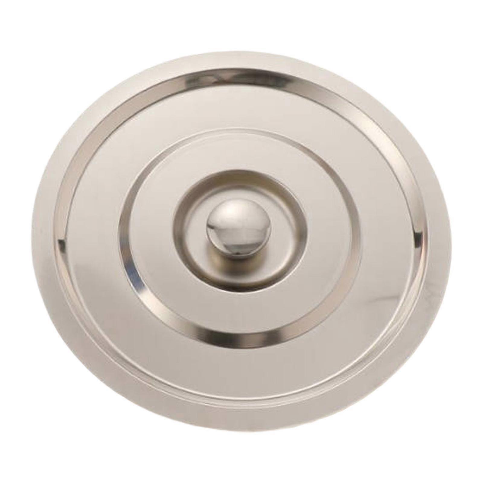 Bratpfannenabdeckung Kochtopfdeckel Leicht zu reinigen Tragbare Mehrzweckküche