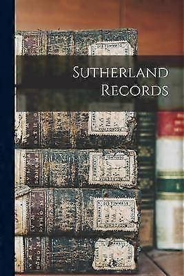 Sutherland Records