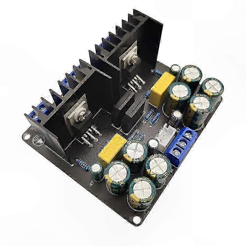 High Power Dual Channel 2.0 Amplifier Board for DIY Speakers LM1875 Module