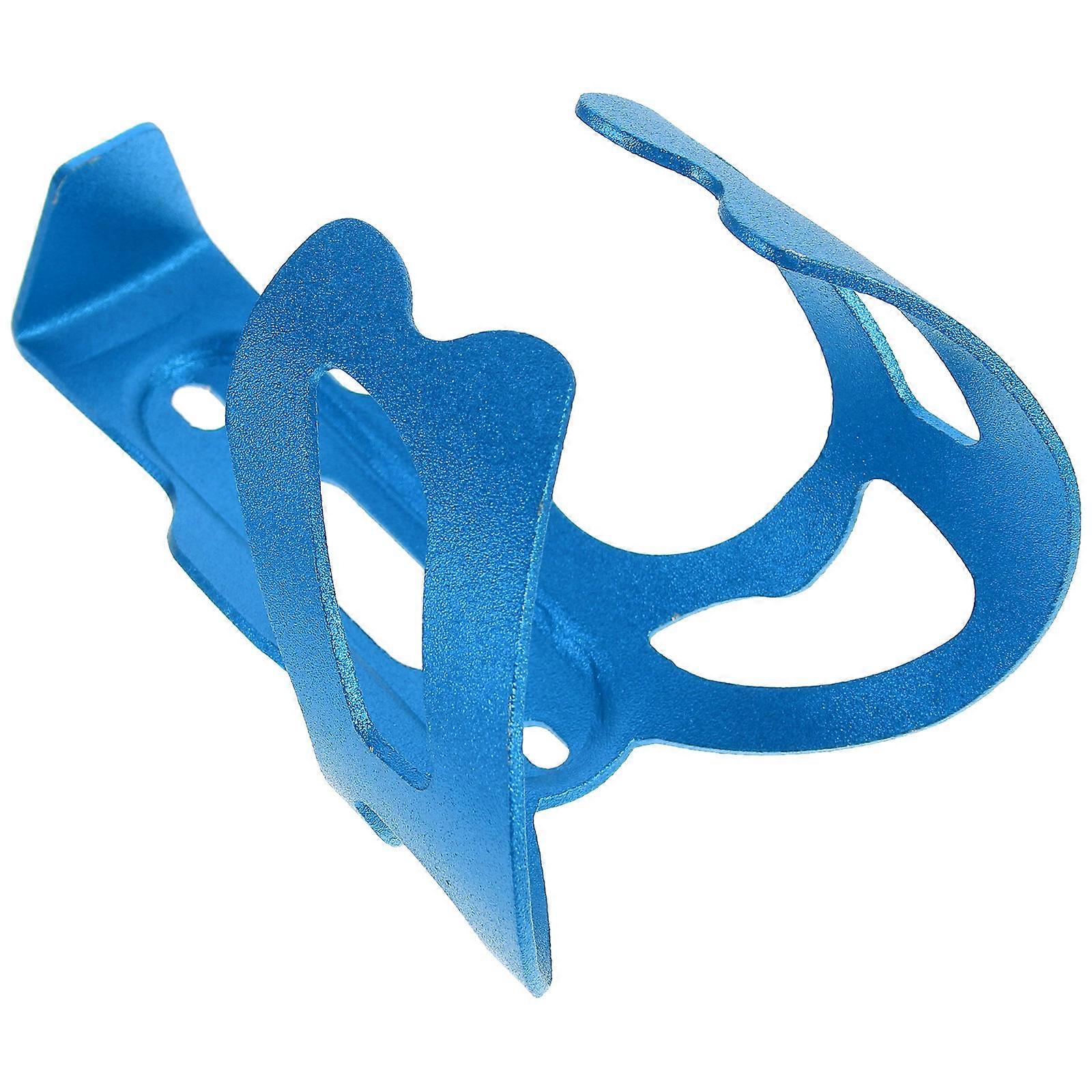Cycling Handlebar Water Bottle Holder Bike Bottle Cage Tool Lightweight And Durable 12.5X8cm 1Set