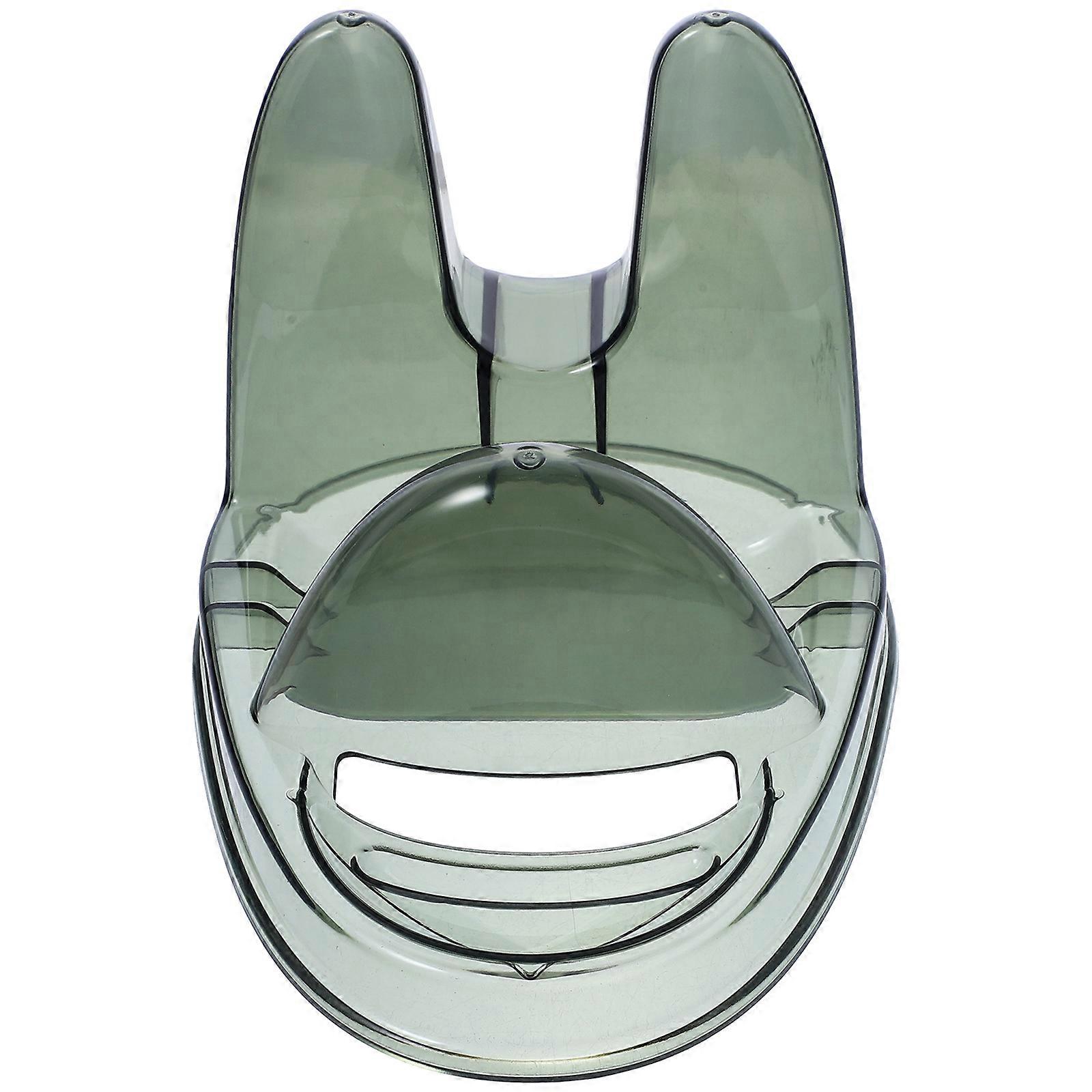 Pot Lid Organizer for Kitchen with Spoon Holder and Pan Cover Rest