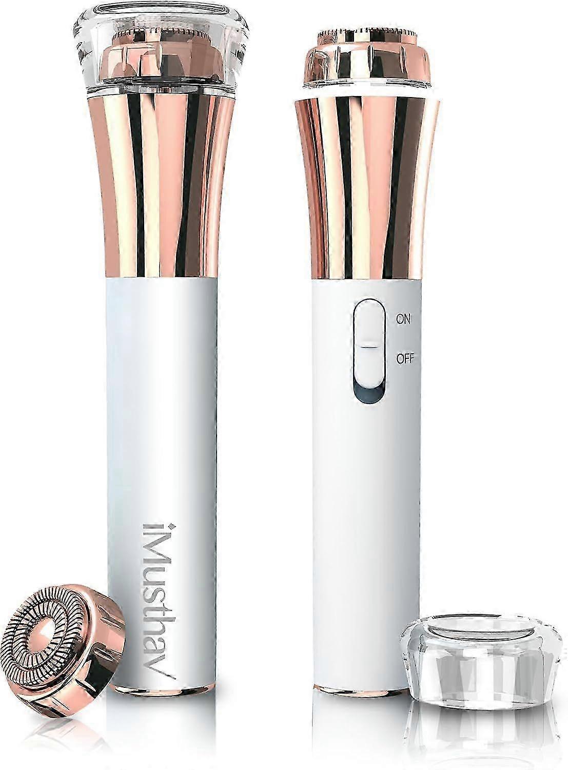 2025 Latest Model Professional Fast, Precise, Painless Facial Hair, Lips and