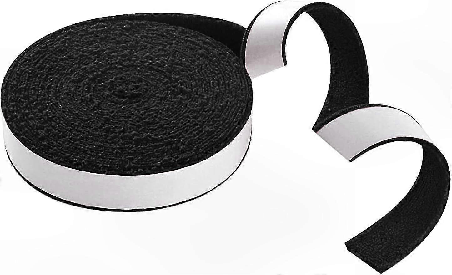 10m Racket Grip Tape for Tennis, Badminton, Squash - Non-Slip Absorbent Towel Wrap Outer Handle Accessory