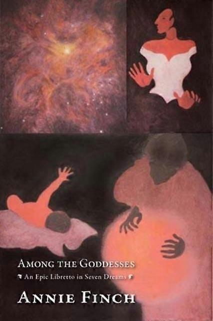 Among The Goddesses by Annie Finch Paperback