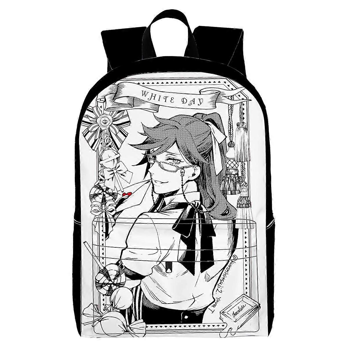 Backpack with Multiple Compartments, Fits 15.6 Inch Laptop, Durable Travel College Daypack for Business and Work U1476