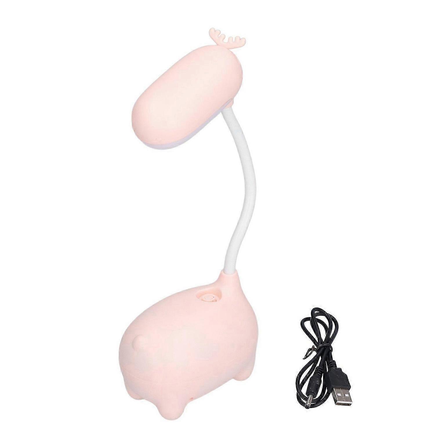 2025 最新モデル キッズ ランプ LED 360 度調整可能なナチュラル ソフト ライト USB