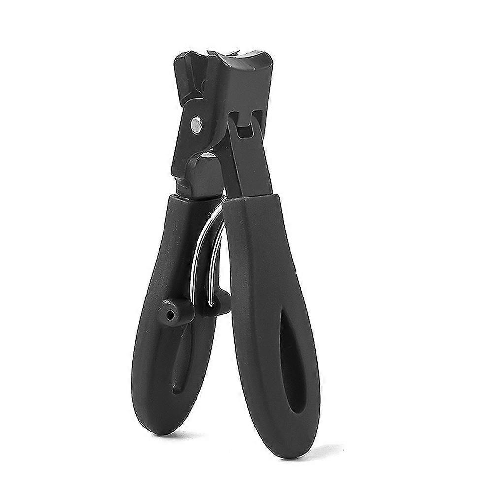 Acier inoxydable Ultra Sharp NailClipper Anti Splash Portable