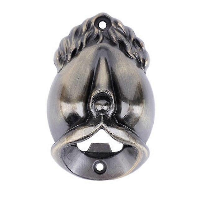 Creative Cast Copper Corkscrew Wall Mounted Corkscrew Bar Wine Bottle Openers|Openers